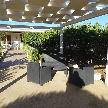ולדריצ'ה Casa Vacanza Villa Giovanna מראה חיצוני תמונה