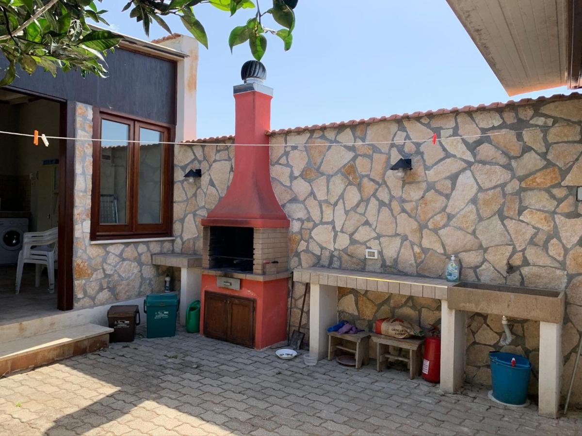 ולדריצ'ה Casa Vacanza Villa Giovanna מראה חיצוני תמונה