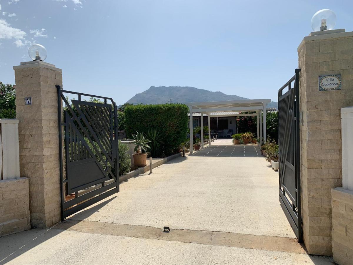 ולדריצ'ה Casa Vacanza Villa Giovanna מראה חיצוני תמונה