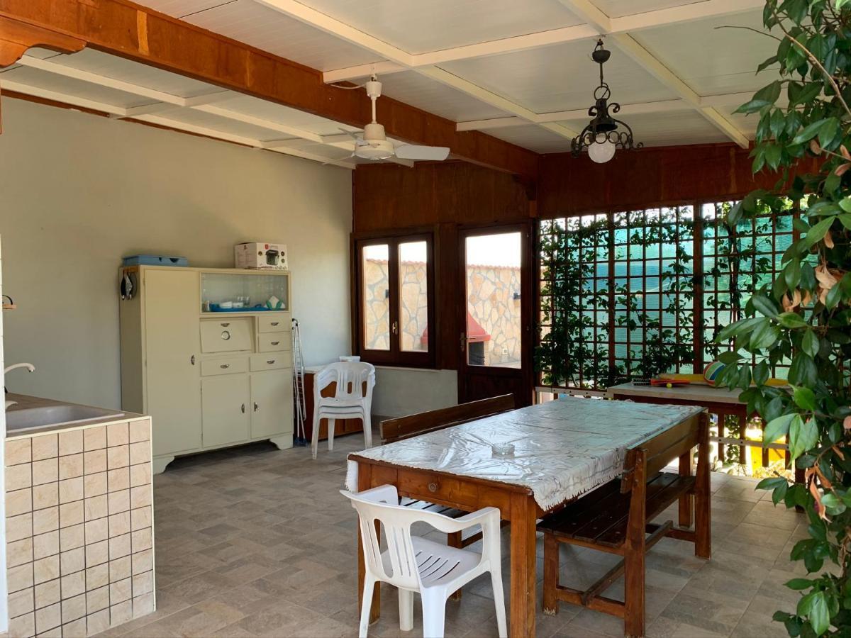 ולדריצ'ה Casa Vacanza Villa Giovanna מראה חיצוני תמונה