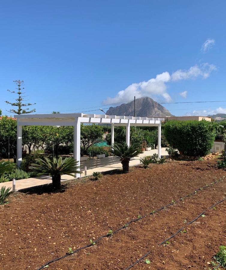 ולדריצ'ה Casa Vacanza Villa Giovanna מראה חיצוני תמונה
