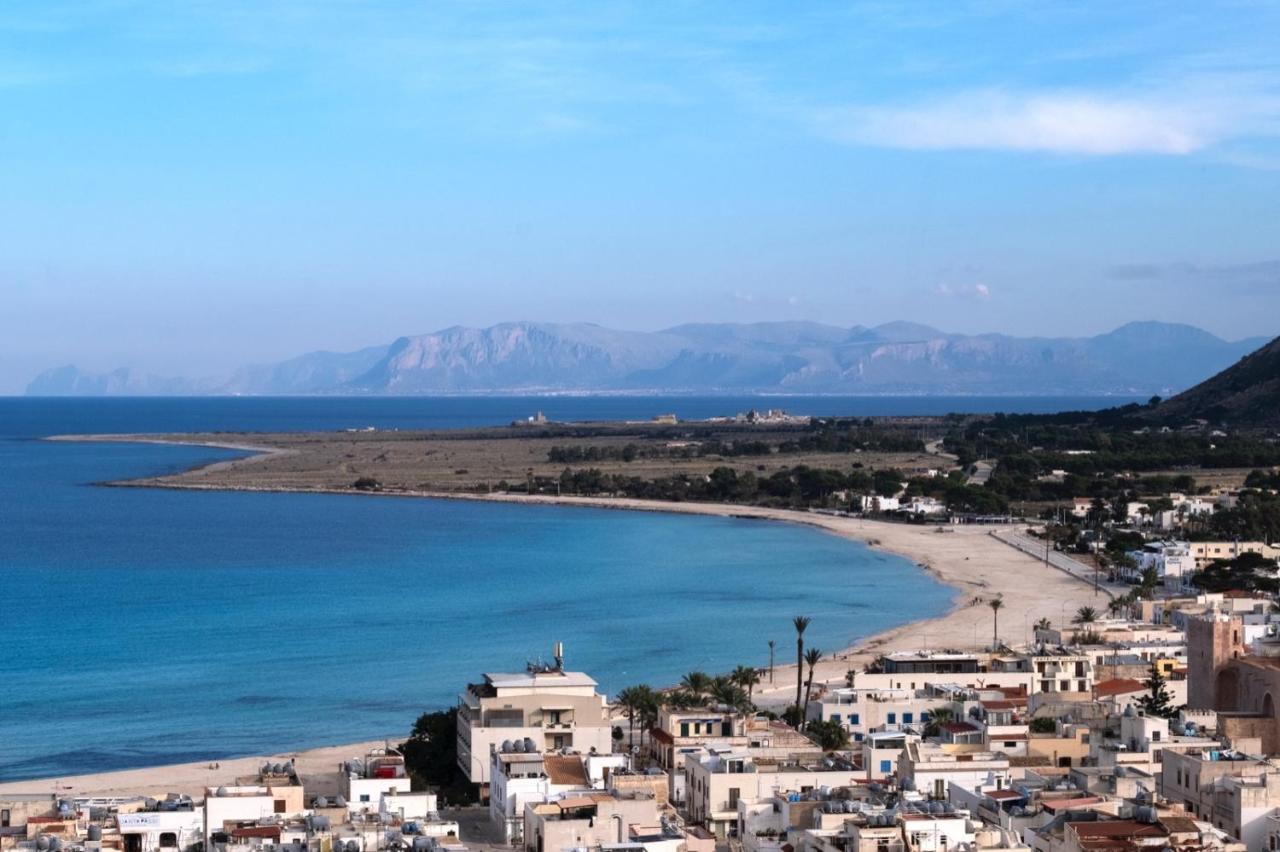 ולדריצ'ה Casa Vacanza Villa Giovanna מראה חיצוני תמונה