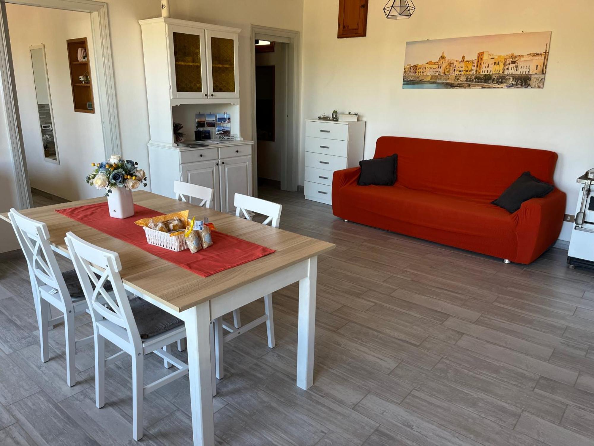 ולדריצ'ה Casa Vacanza Villa Giovanna מראה חיצוני תמונה