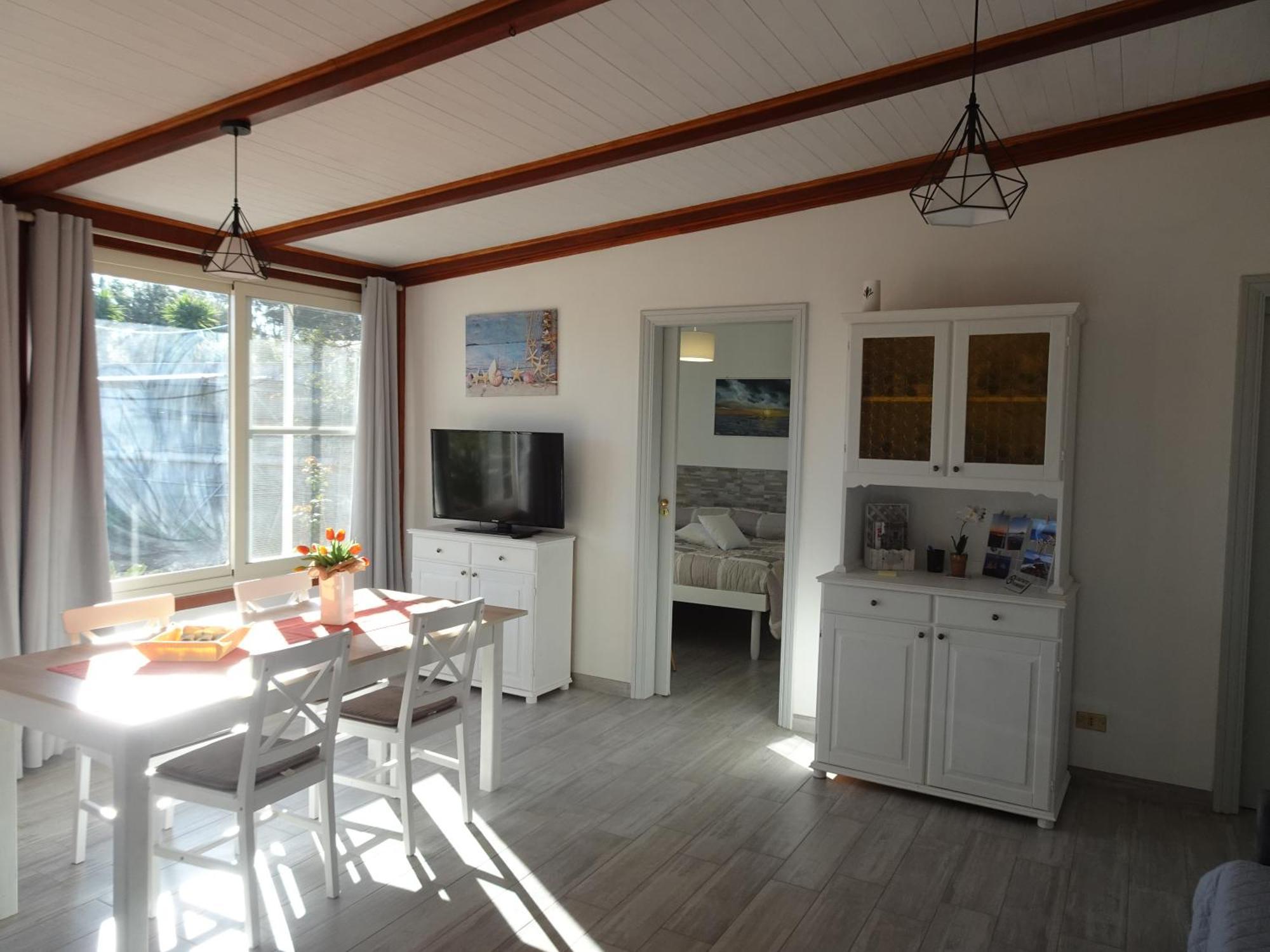 ולדריצ'ה Casa Vacanza Villa Giovanna מראה חיצוני תמונה