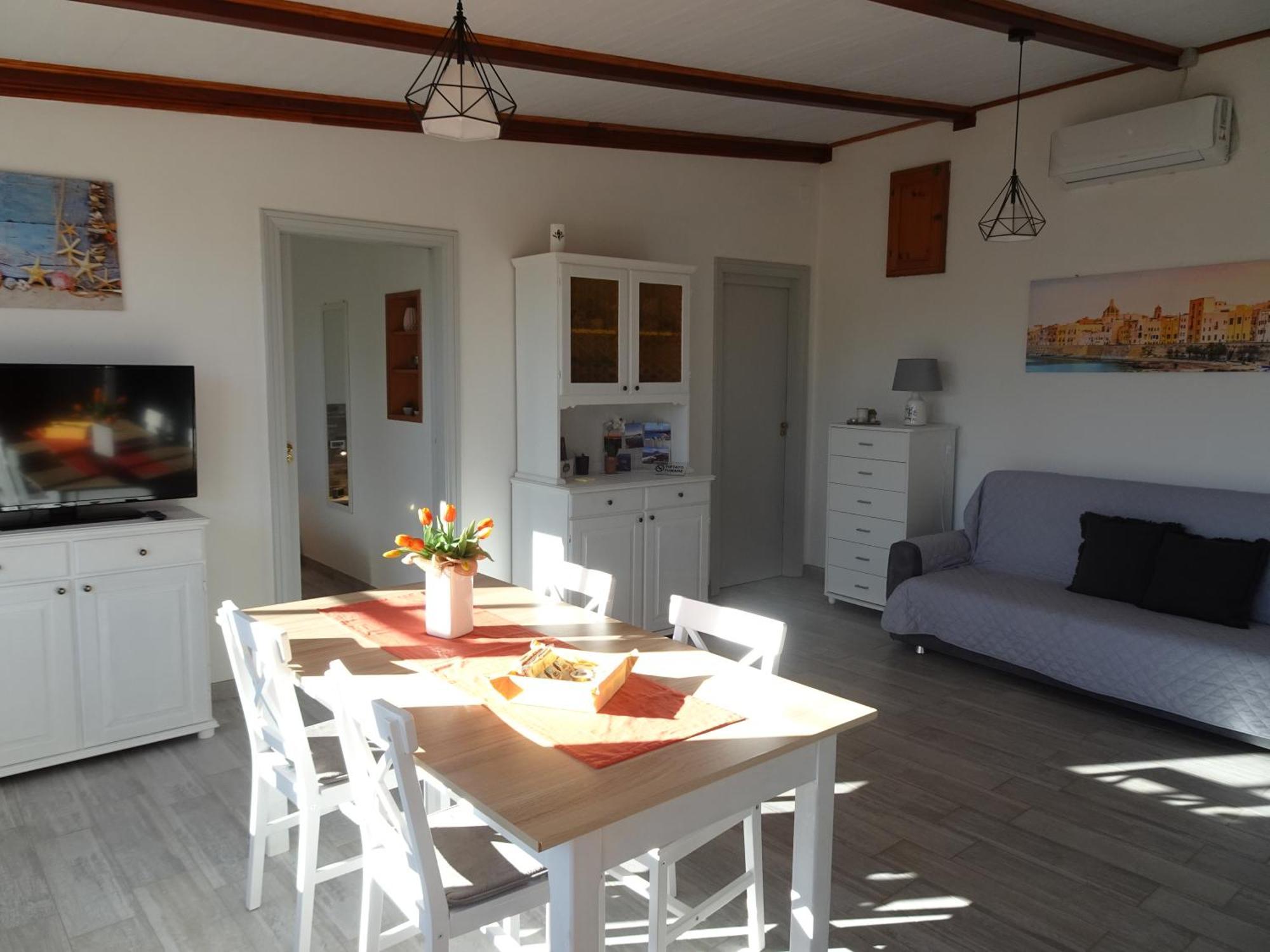 ולדריצ'ה Casa Vacanza Villa Giovanna מראה חיצוני תמונה