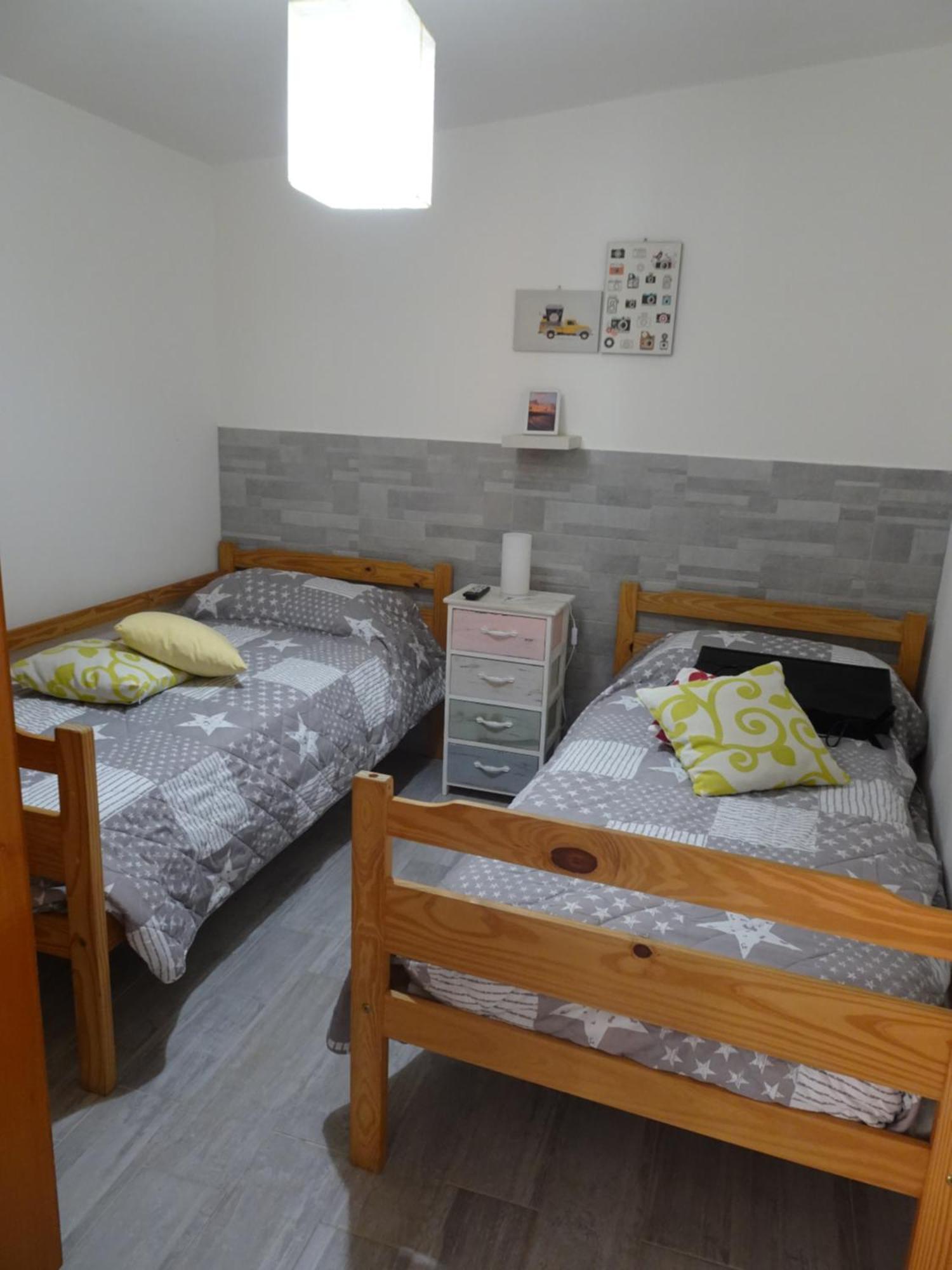 ולדריצ'ה Casa Vacanza Villa Giovanna מראה חיצוני תמונה